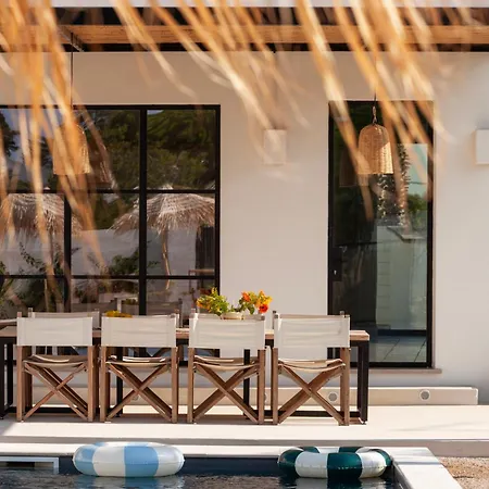 Casa Santapietra Villa