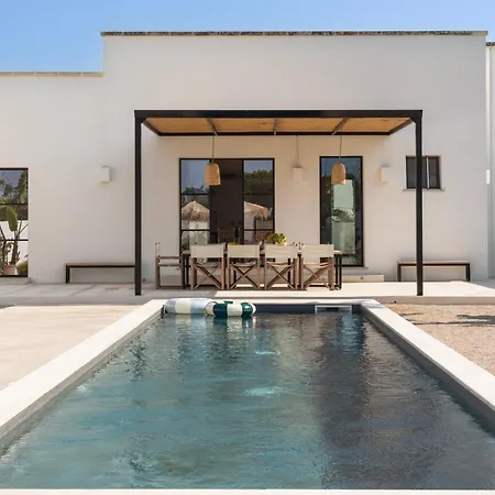Casa Santapietra Villa