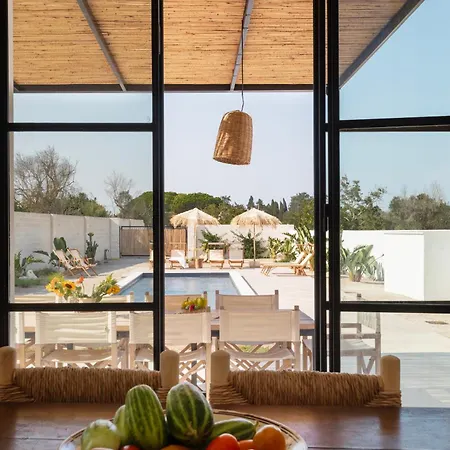 Casa Santapietra Villa