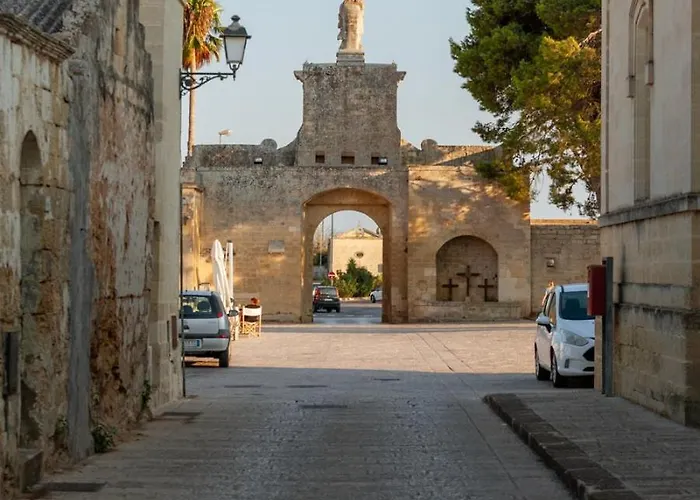 Casa Santapietra * Acaya