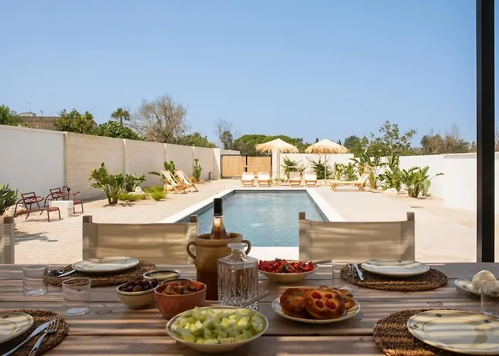 Casa Santapietra Villa